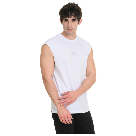 Target Ανδρική αμάνικη μπλούζα Single Jersey ''Resurrection'' Tank Top